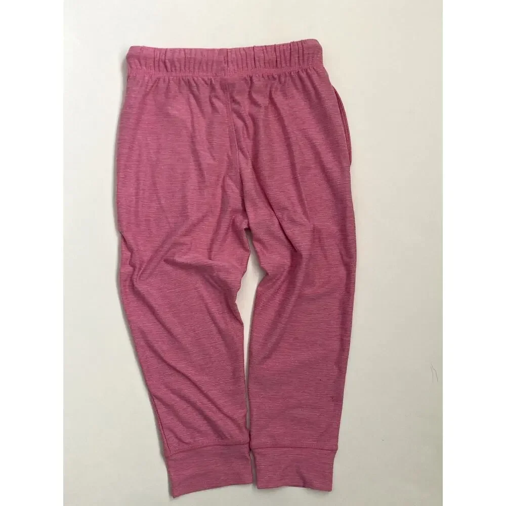 Hanna Andersson Active Made For Sun Jogger Pink 4 100cm